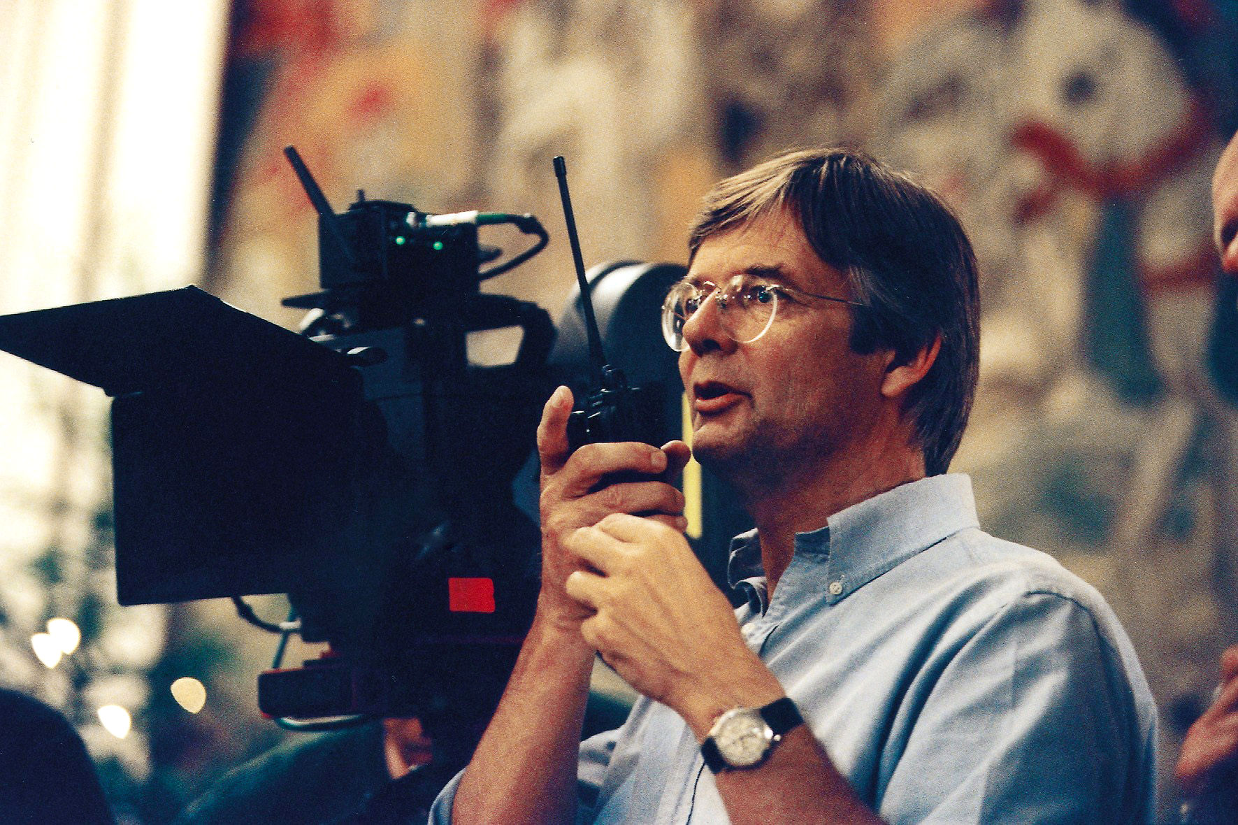 билл кондон. билл дэем.