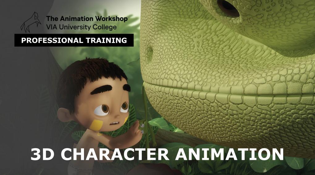 3D Character Animation 2020 | Det Danske Filminstitut 3D Character Animation 2020 | Det Danske Filminstitut