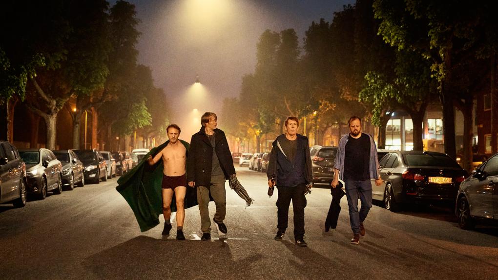 Another Round' lands on Oscar shortlist | Danish Film Institute