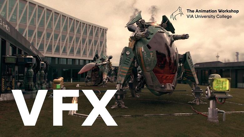 Visual Effects 2021 | Det Danske Filminstitut Visual Effects 2021 | Det Danske Filminstitut