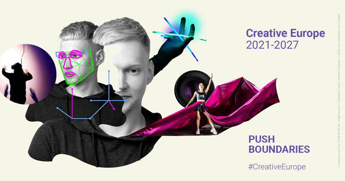 Creative Europe MEDIA Desk Denmark Danish Film Institute