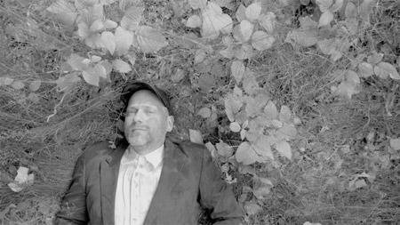 Tal R i sort-hvid og farve | Det Danske Filminstitut