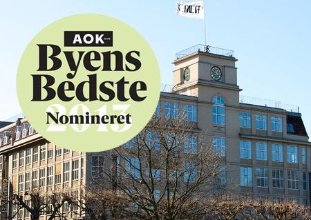 Cinemateket og Sult nomineret på AOK | Det Danske