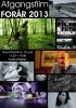 PLAKAT-AFGANGSFILM PLAKAT-AFGANGSFILM