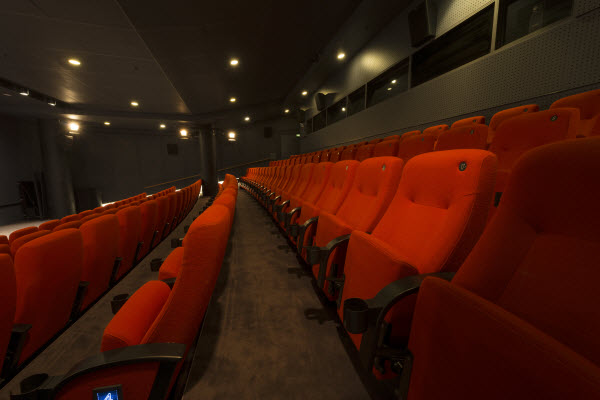 Bio Asta - Cinematekets næststørste biograf