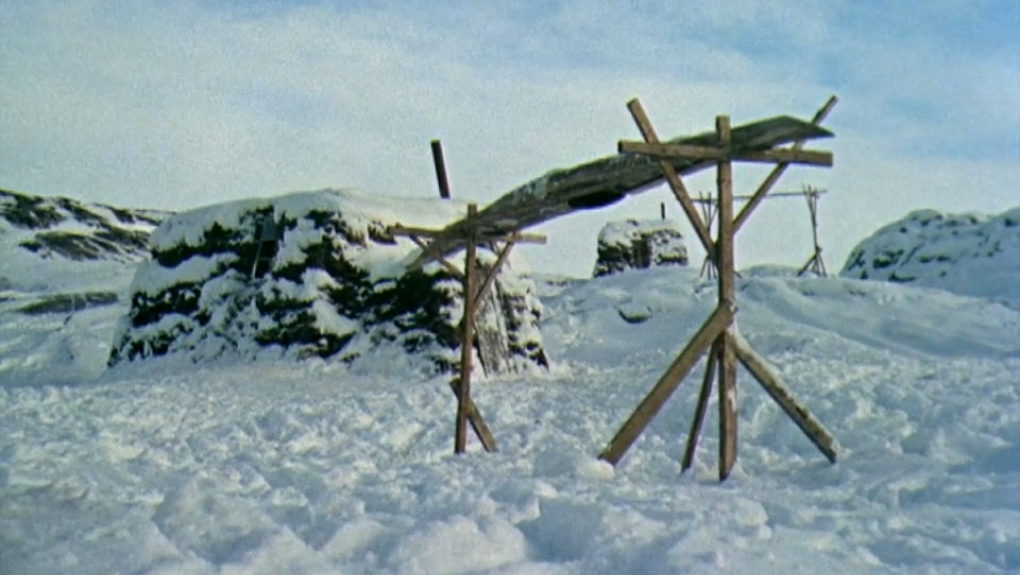 Hvor bjergene sejler Klip 1