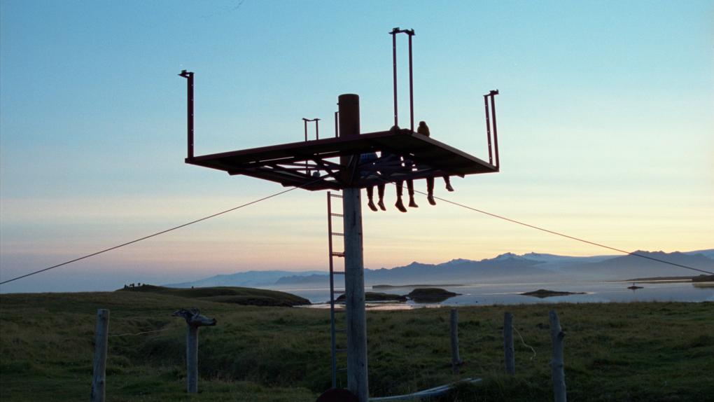 Nest af Hlynur Palmason