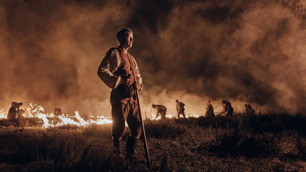 Still fra 'Bastarden'. Foto: Henrik Ohsted