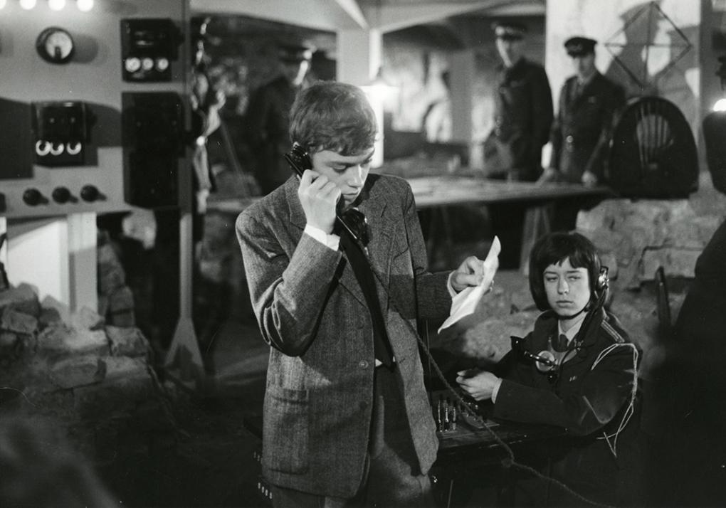 Der var engang en krig (Once There Was a War, Palle Kjærulff-Schmidt,1966). Stills: Per Grubbe. Archive: Danish Film Institute.